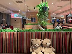 大堂-比格比萨自助(宋家庄店)