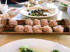 -竹庄餐馆·26年店(南昆山景区店)