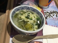 海鲜蛋花汤-吉野家(复兴路第二餐厅店)