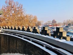 -北海公园-停车场