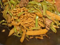 -金豆角砂锅焖面(安贞店)