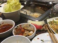 -海底捞火锅(崇文门新世界百货店)