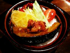 -天山醉美辣子鸡(文艺路店)