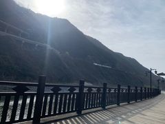 -汉中石门栈道风景区