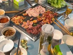 -邛海景风火盆烧烤(大石板古村二分店)