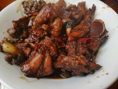 香辣鸡架-如意香辣鸡架(总店)