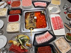 -海底捞火锅(中山路天主教堂店)