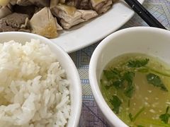 -新合老三鸡饭店(文航路店)