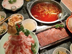 -历蜀记·家宴老火锅(总店)