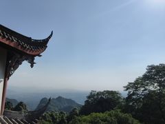 -青城山