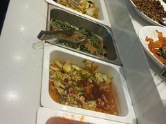 -清心素食自助餐厅(夫子庙店)