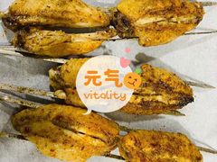 -527烧烤·龙虾·精酿酒(小石城美乐城店)