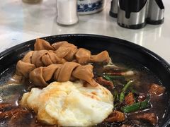 红烧大肠面-老地方面馆(思南路店)