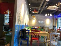 大堂-小小河边鱼(天润城店)
