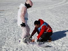 -蓟县盘山滑雪场
