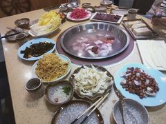 -313羊庄·羊肉火锅烧烤(李村店)