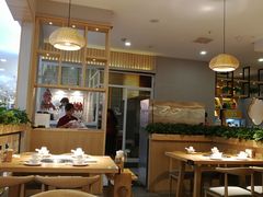 大堂-守柴炉烤鸭(科华中路王府井店)