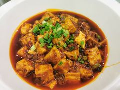 麻婆豆腐-成都驻京办餐厅(蜀都宾馆店)