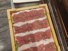 -京门老爆三·铜锅涮肉 爆肚(望京店)
