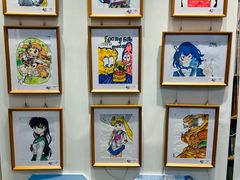 -斯玛特儿童美术中心(文化中心店)