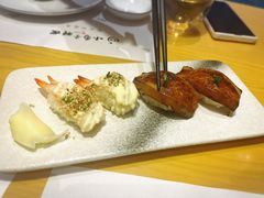 鹅肝寿司-小句号·精致料理(江南环球港店)