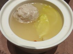 狮子头-佳兰雅序融合菜(高新店)