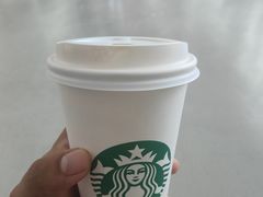 -星巴克(兰州中川机场T2出发店)