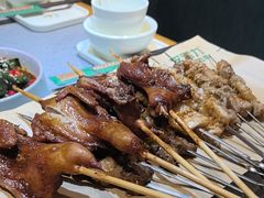 -李军力烧烤(丰庆路店)