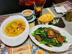 -大头力茶餐厅(花都融创茂店)