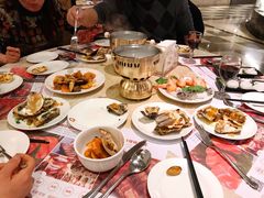 -芭菲盛宴·环球美食(解放碑英利国际店)