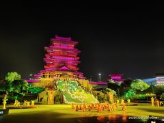 -寻梦滕王阁实景演出