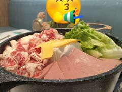 -朴鲸家正宗韩国料理(福田店)