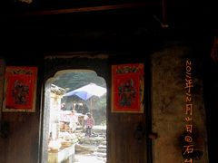 -祁门牯牛降观音堂风景区