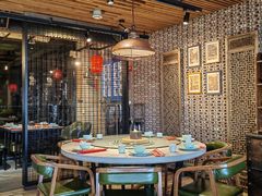 -川旺角融合菜•海景餐厅(星海广场店)