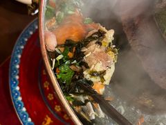 -爱新觉罗福臨火锅馆(万科滑雪场店)