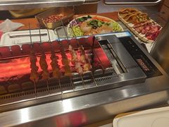-冰城串说·羊肉串烧烤(哈西大街店)