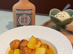 -雍哲港式餐厅(现代广场店)