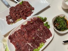 -原汁原味驴庄(长岭村店)