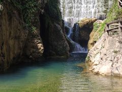 -华蓥山天意谷景区