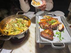 -绿茶餐厅(燕郊永旺店)