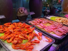 -乔哥铭洋海鲜自助(皇城恒隆广场店)