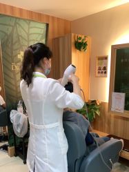 -丝客富脱发养发头皮馆