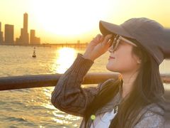 -澳门环岛游湾仔码头