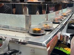 -争鲜回转寿司(朝北大悦城店)