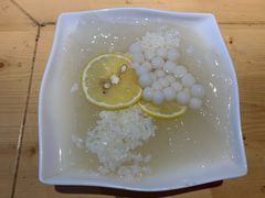 三鲜冰粉-串妹花式冰粉(乐山总店)
