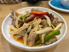 回民手撕椒麻鸡-米赫曼新疆餐厅·清真(老沪闵路店)