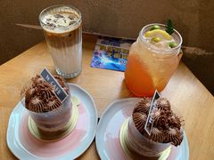 -W CAFE(甜爱路店)