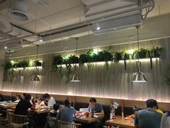 大堂-必胜客(百联又一城店)