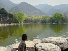 -西安秦岭野生动物园