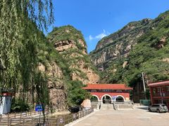 -湖洞水自然风景区